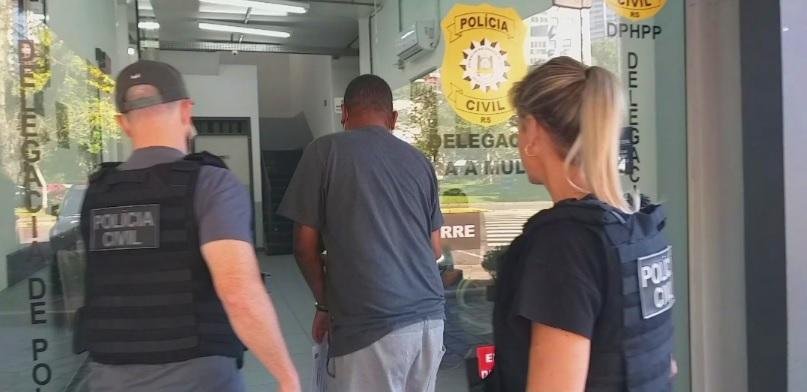 A&ccedil;&atilde;o foi conduzida pela 1&ordf; DP