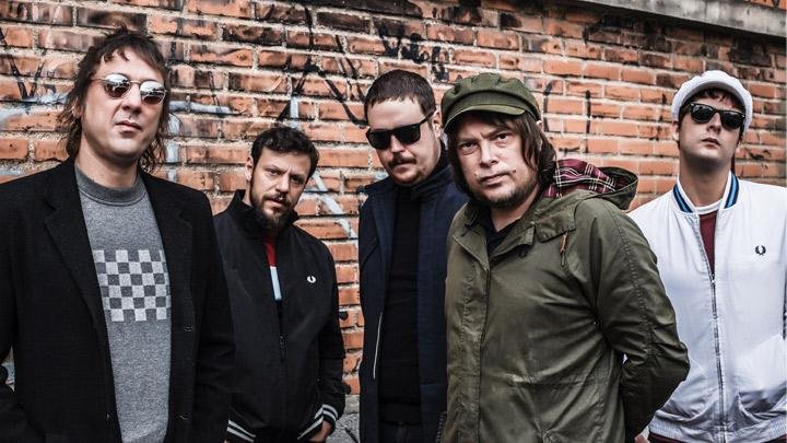 Banda Cachorro Grande realiza a sua reuni&atilde;o anual com show nesta sexta-feira no Audit&oacute;rio Ara&uacute;jo Vianna