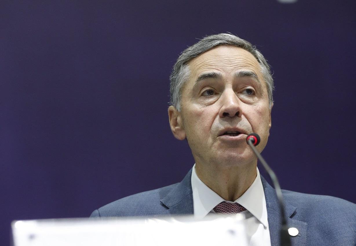 Ministro Roberto Barroso