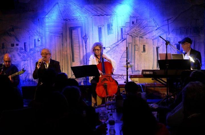 Seres Imagin&aacute;rios no Bar do Nito, domingo, dia 16, a partir das 20h