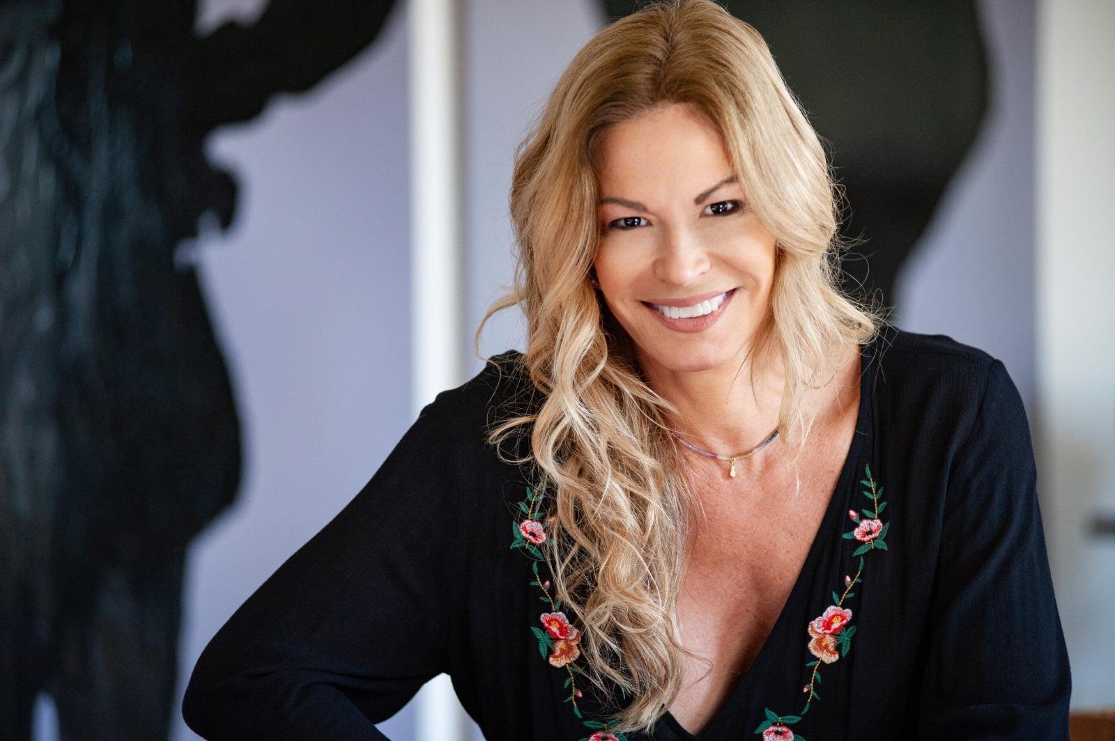 Leticia Wierzchowski &eacute; autora de 20 romances, como  'A Casa das Sete Mulheres' e 'Um Farol no Pampa'