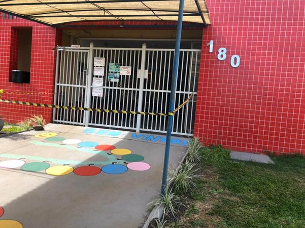 Duas professoras e tr&ecirc;s beb&ecirc;s foram mortos na manh&atilde; do dia 4 de maio de 2021