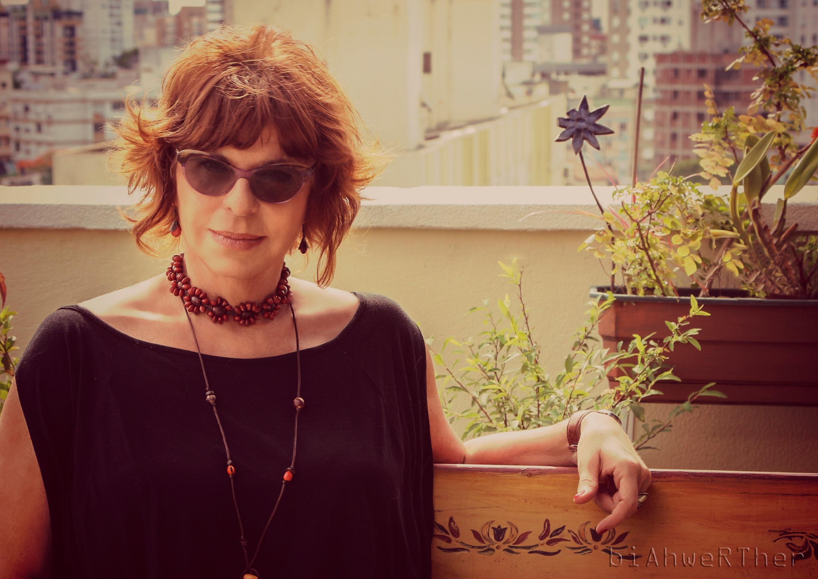 Ma&iacute;ra Baumgarten estar&aacute; presente na quinta edi&ccedil;&atilde;o do Can&ccedil;&atilde;o e Poesia