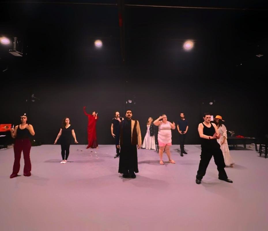 Espet&aacute;culo tem sess&otilde;es &uacute;nicas neste s&aacute;bado e domingo, 15 e 16, no Teatro Bruno Kiefer