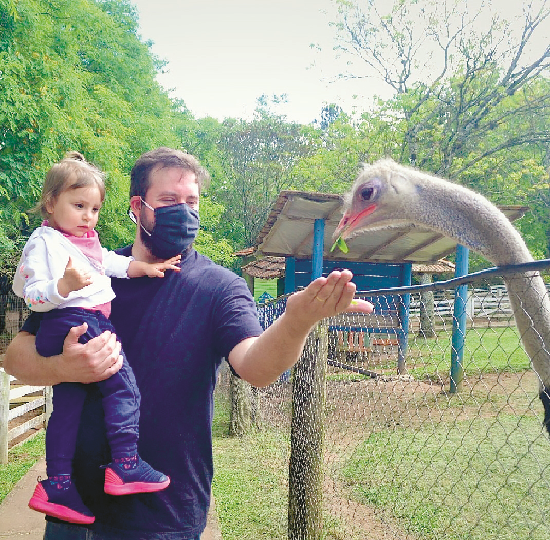 Programas oferecem atividades para toda a fam&iacute;lia