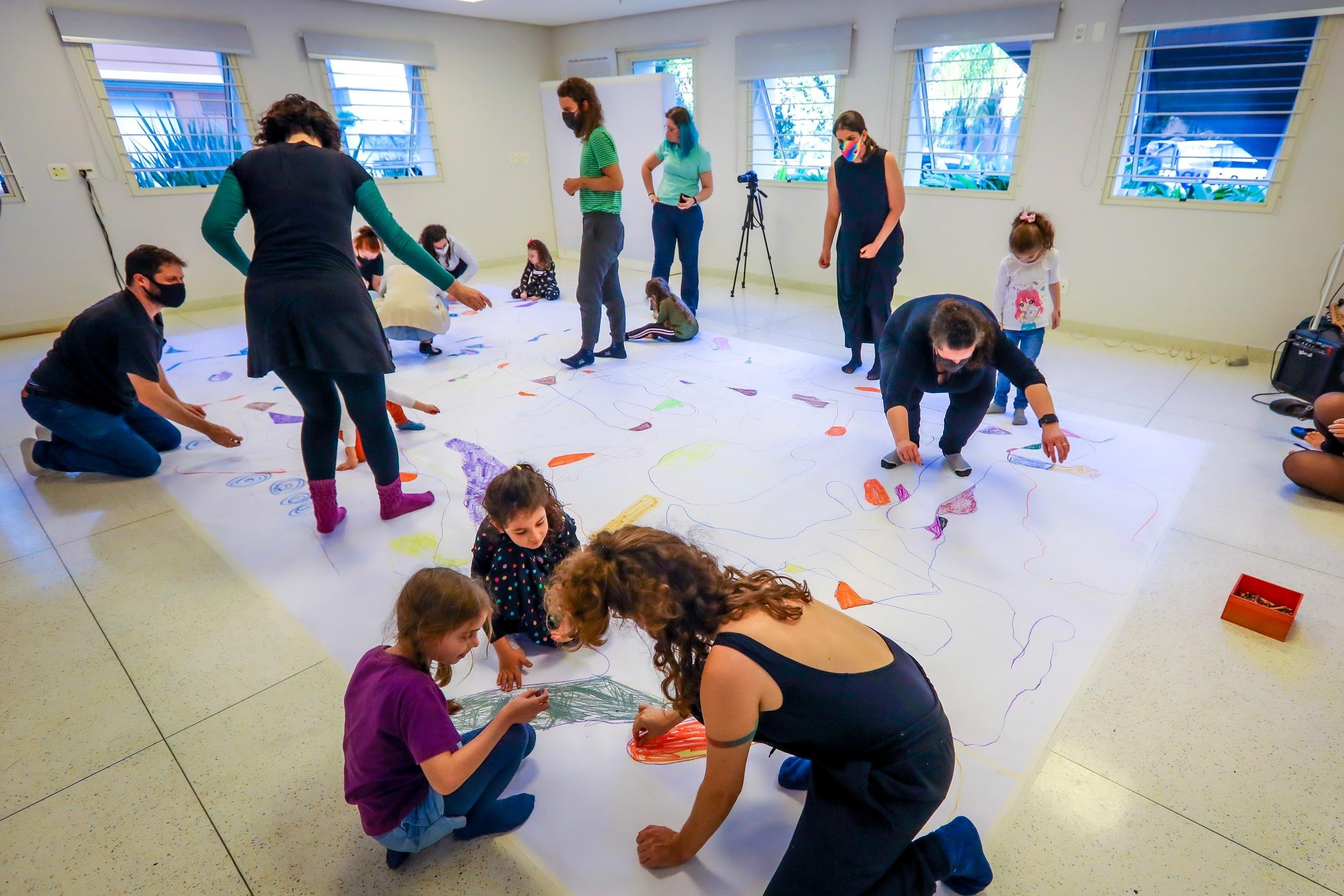 Neste domingo, 16, tem atividades gratuitas para a crian&ccedil;ada no CHC Santa Casa