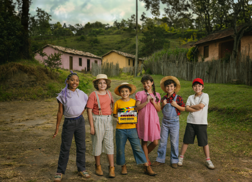 Live-action "Chico Bento e a Goiabeira Maravi&oacute;sa" tem dire&ccedil;&atilde;o de Fernando Fraiha