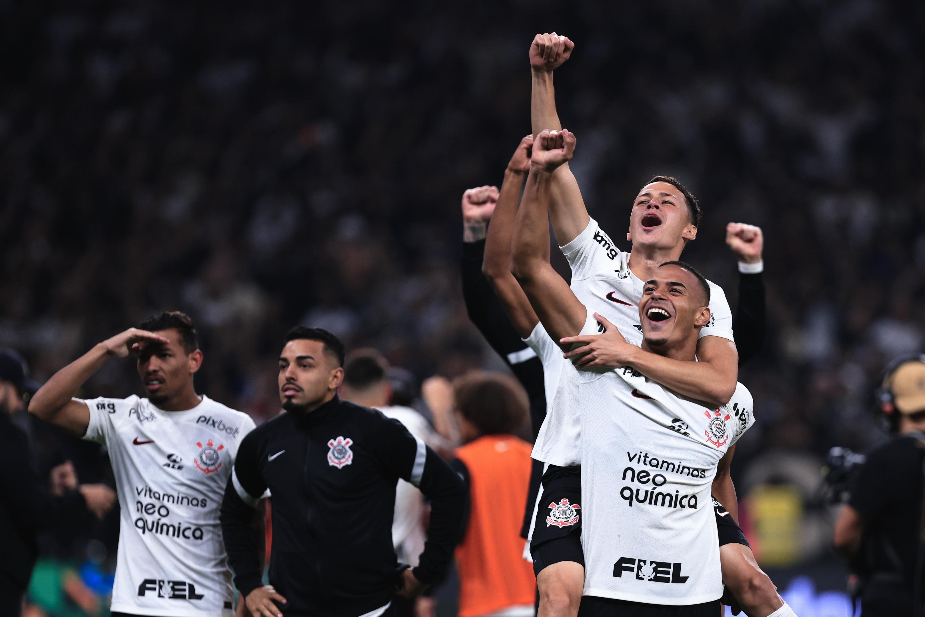 Corinthians ter&aacute; pela frente o arquirrival S&atilde;o Paulo por vaga na grande decis&atilde;o da competi&ccedil;&atilde;o