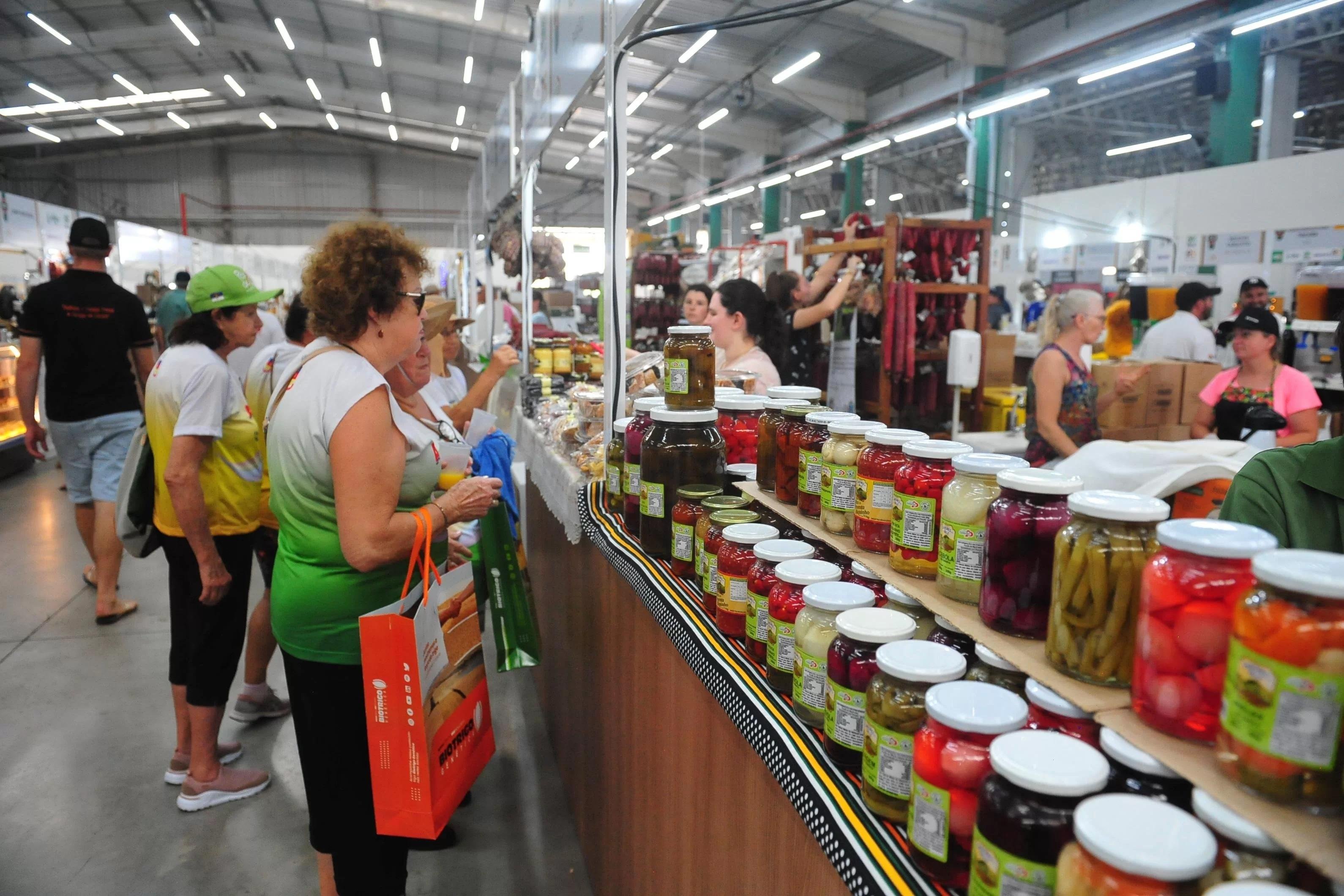 Expoagro Afubra, em Rio Pardo, foi uma das feiras apoiadas com recursos do Estado