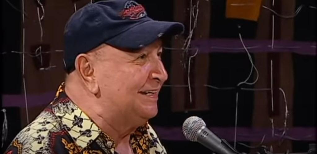 Jo&atilde;o Donato era pianista, acordeonista, arranjador, cantor e compositor
