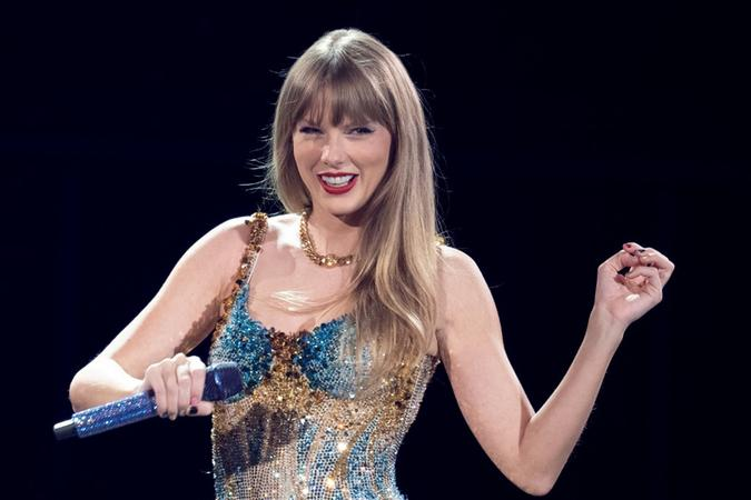 Taylor far&aacute; shows no Brasil em novembro no Rio e S&atilde;o Paulo