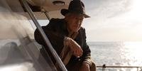 Harrison Ford em 'Indiana Jones e a Relíquia do Destino'