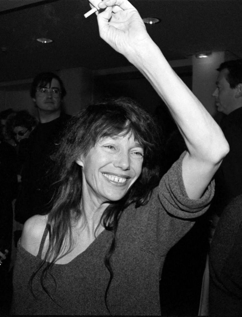 Jane Birkin