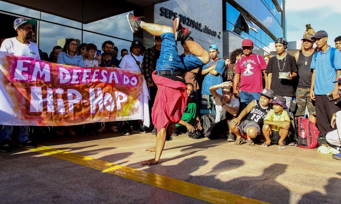 No Brasil, hip hop completa 40 anos