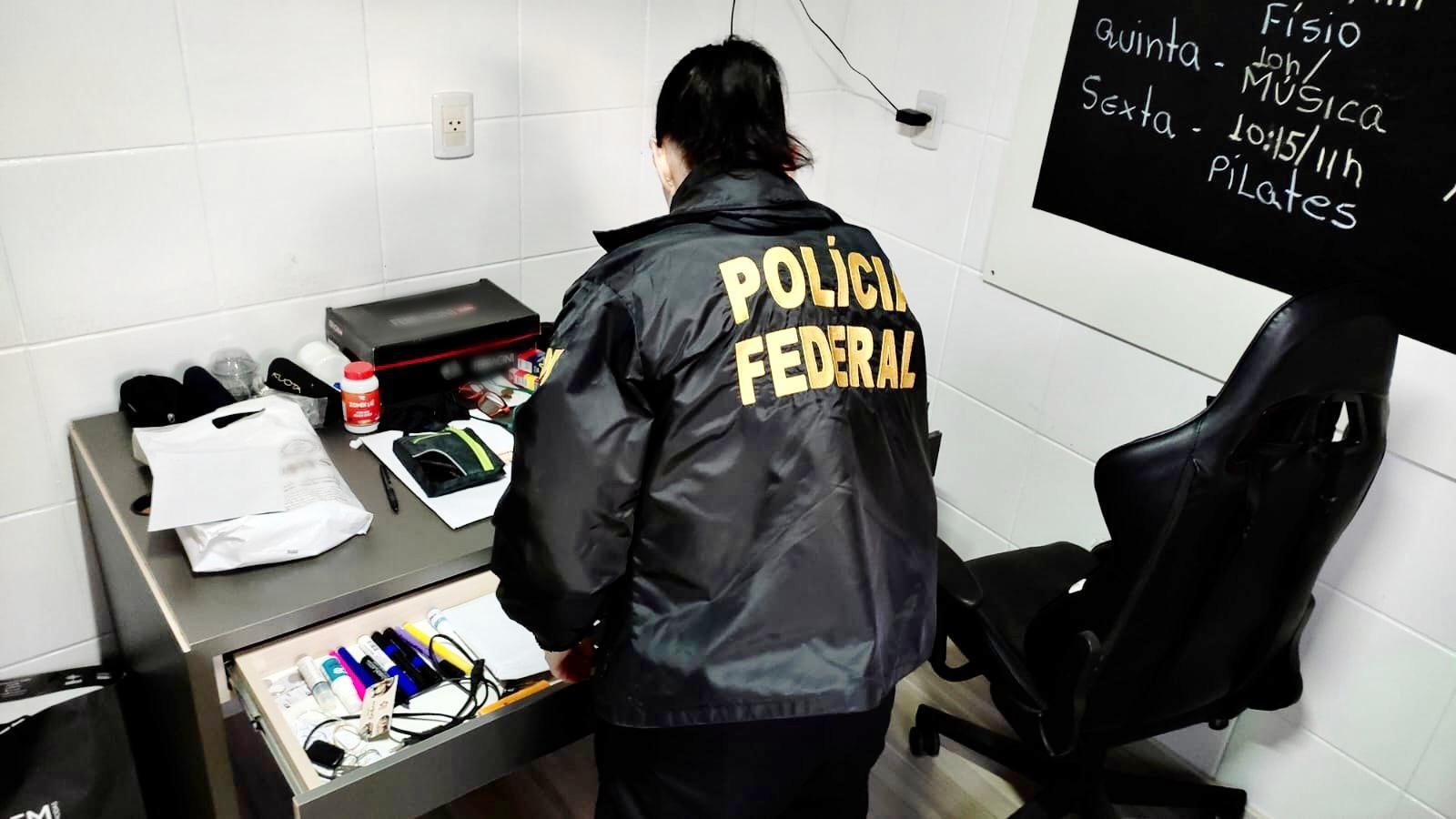 Dois mandados de busca e apreens&atilde;o foram cumpridos em Ararangu&aacute; e Passo de Torres