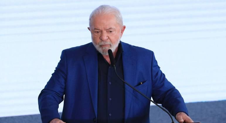 A declara&ccedil;&atilde;o foi dada por Lula em transmiss&atilde;o do 'Conversa com o Presidente'