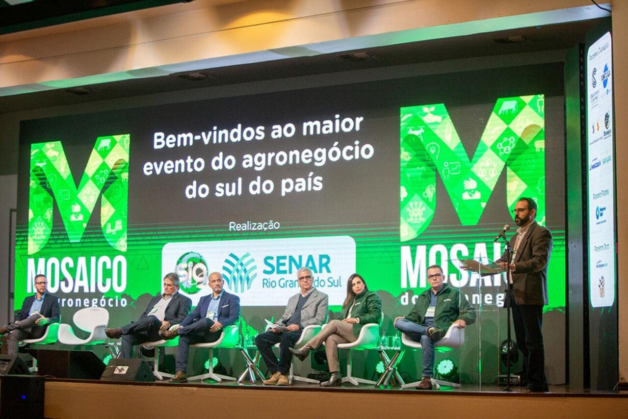 Programa&ccedil;&atilde;o ter&aacute; palestras e debates sobre tecnologia e inova&ccedil;&atilde;o, mercado e sustentabilidade, pessoas e gest&atilde;o