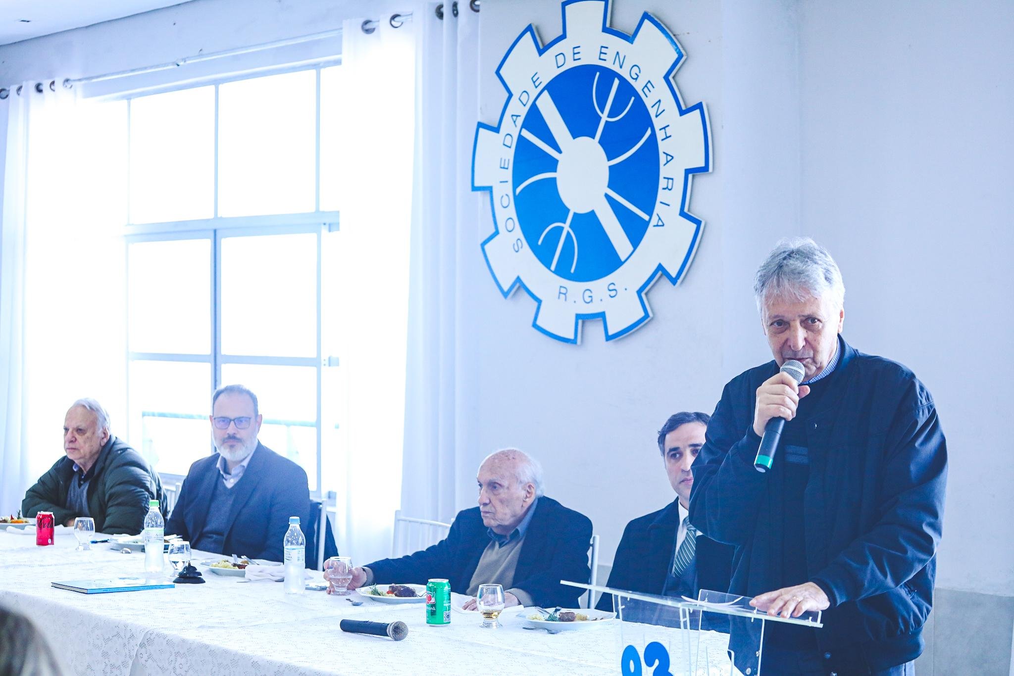 Walter L&iacute;dio Nunes estar&aacute; &agrave; frente da Sergs at&eacute; 2025