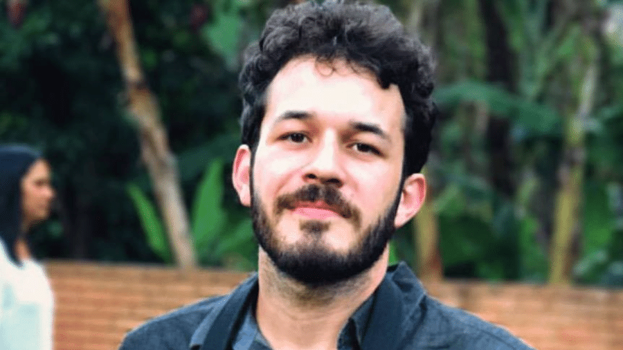 Fot&oacute;grafo Bruno Mendes se tornou assunto nas redes sociais