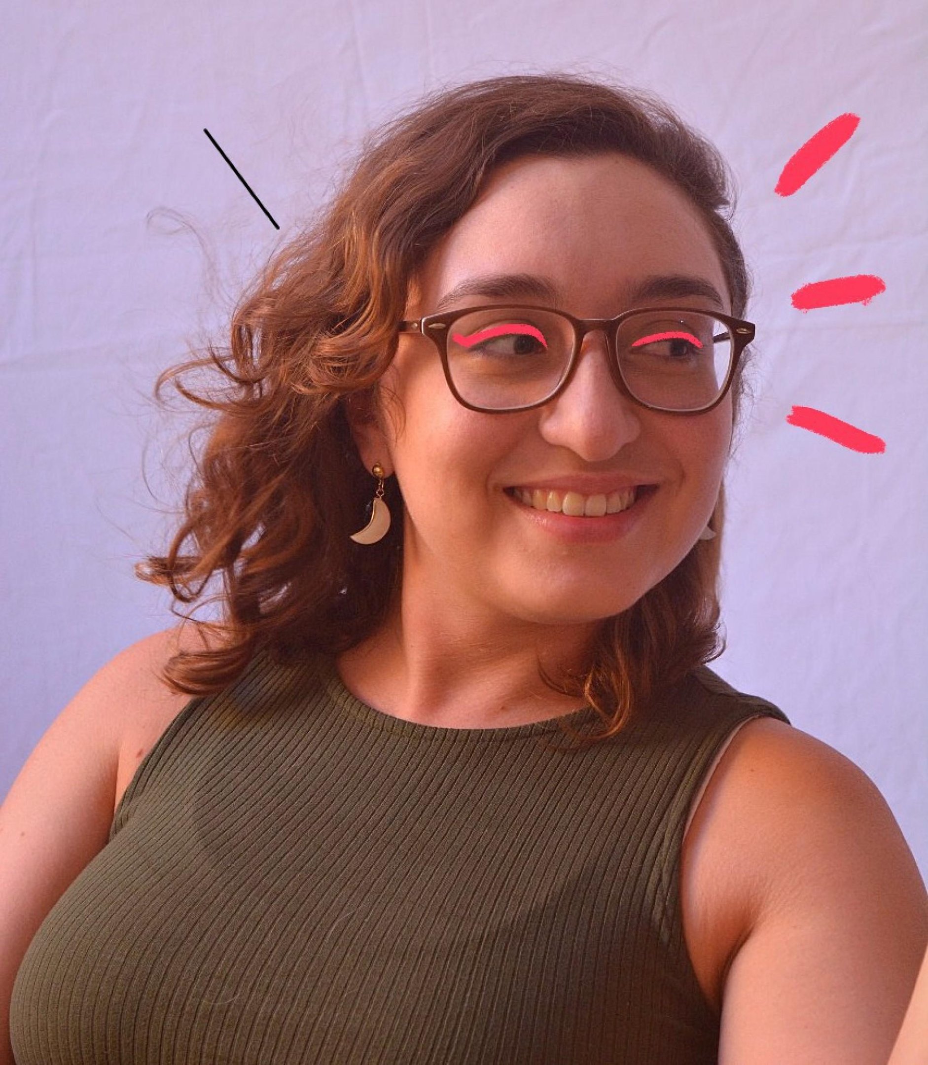 D&eacute;bora Santos: ilustradora tem mais de 20 publica&ccedil;&otilde;es, entre anima&ccedil;&otilde;es, participa&ccedil;&otilde;es em antologias, quadrinhos