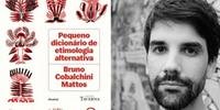 Bruno Cobalchini Mattos lança livro neste sábado  em Porto Alegre