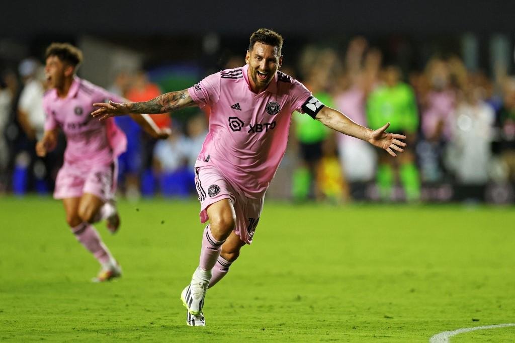Craque argentino estreou deixando sua marca