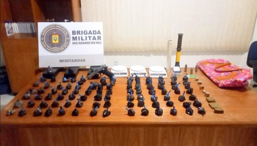 A&ccedil;&atilde;o ocorreu na localidade de Vila Sul