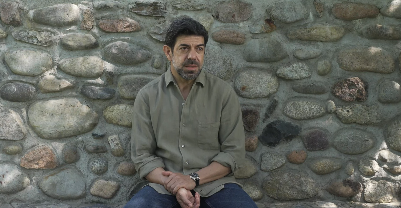 Pierfrancesco Favino &eacute; o protagonista do longa "Comandante"