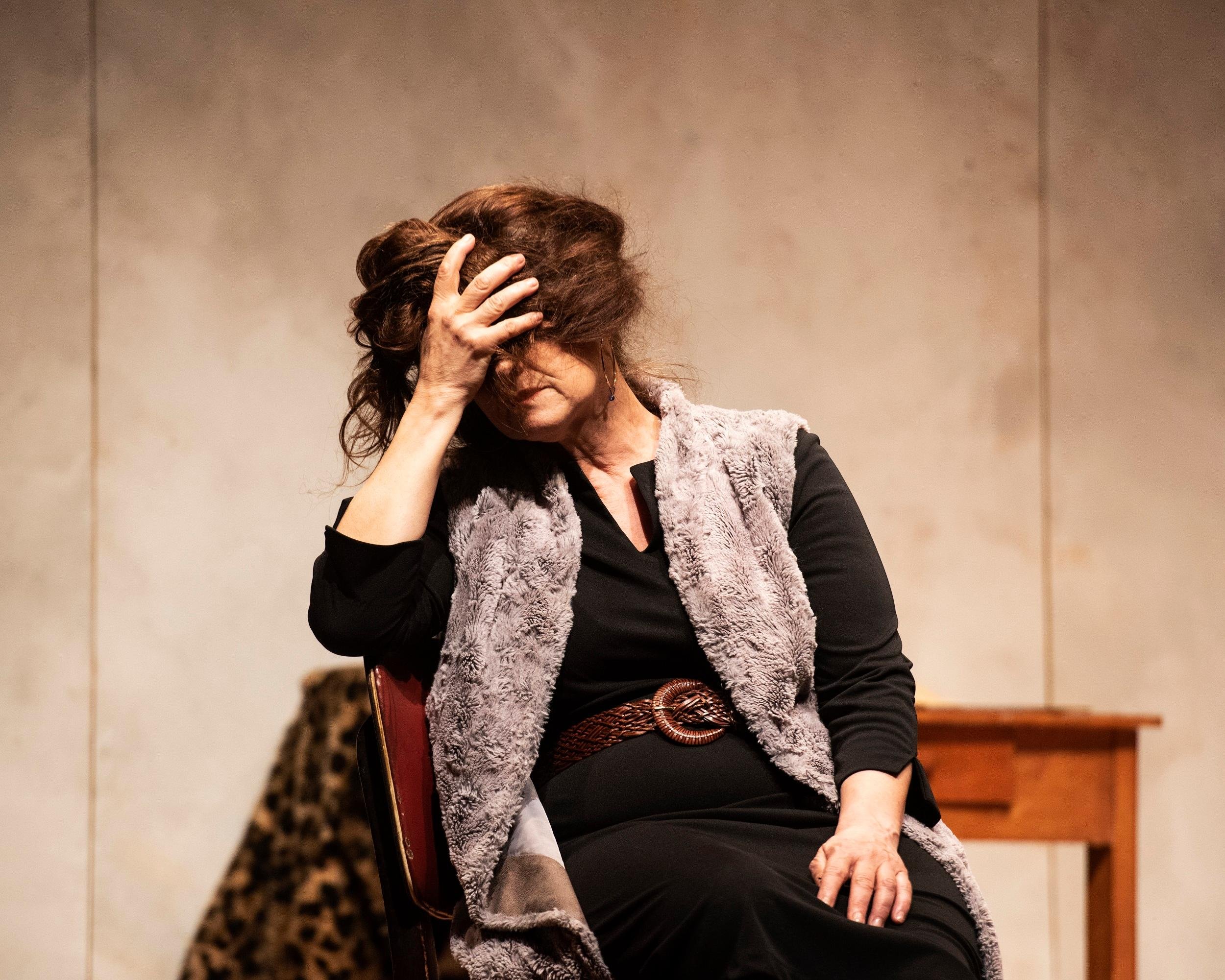 A pe&ccedil;a "Teatro para P&aacute;ssaros" acontece hoje, &agrave;s 20h