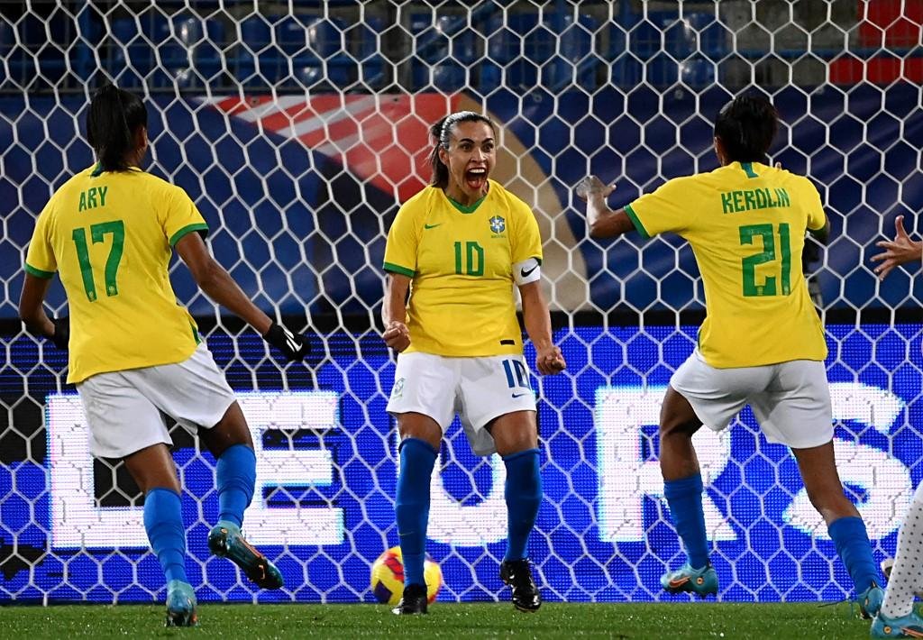 A Copa do Mundo na Austr&aacute;lia e na Nova Zel&acirc;ndia &eacute; a sexta para a jogadora eleita seis vezes a melhor do mundo