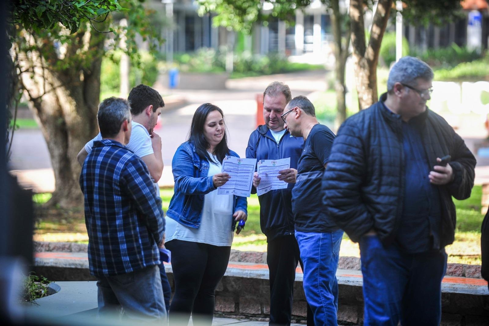 Teste escrito com 60 quest&otilde;es ocorre no pr&eacute;dio 7 da PUCRS