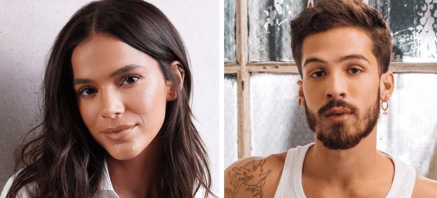 S&eacute;rie re&uacute;nir&aacute; Jo&atilde;o Guilherme e Bruna Marquezine