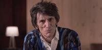 Ronnie Wood, guitarrista dos Rolling Stones
