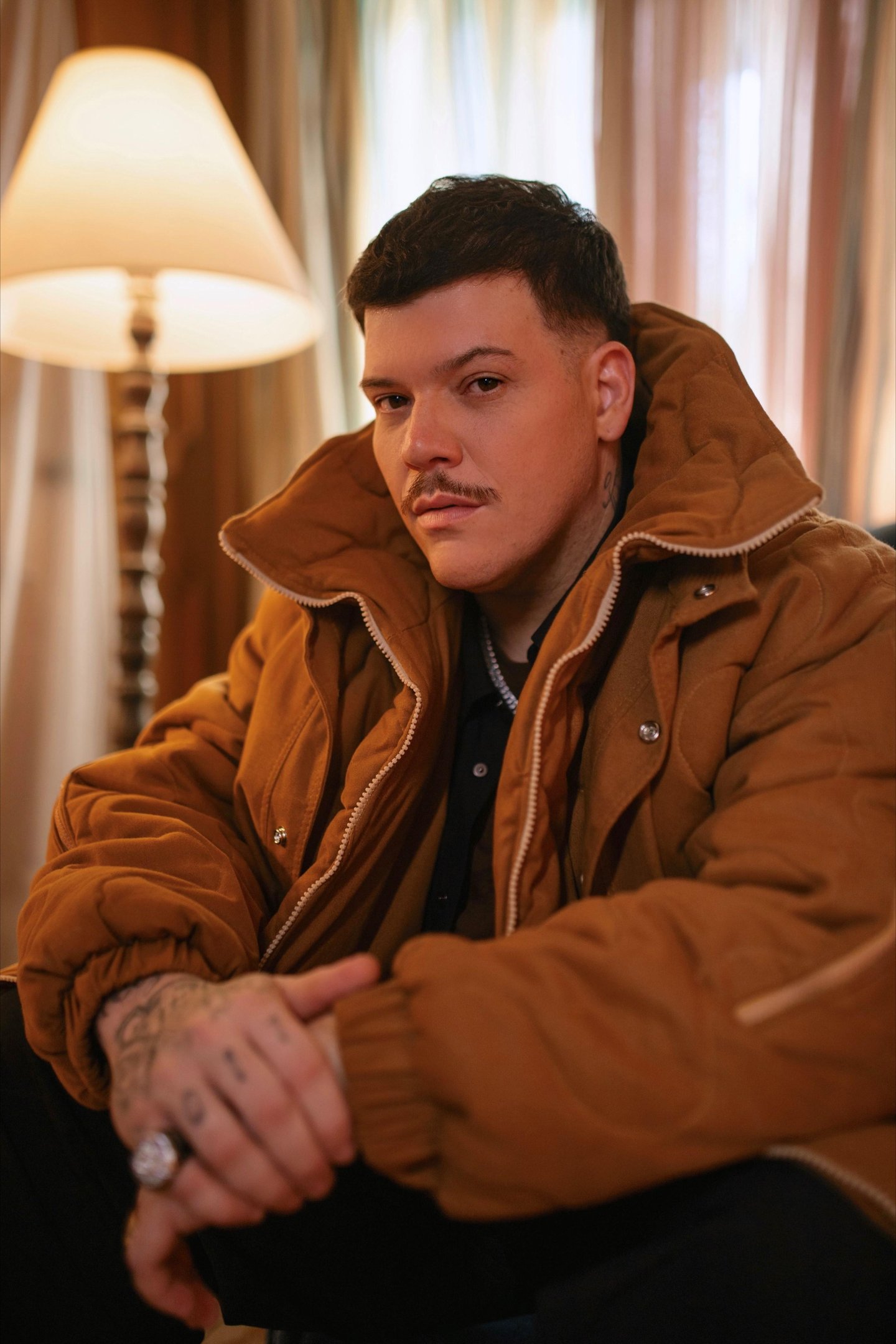 Ferrugem faz show neste s&aacute;bado em Porto Alegre