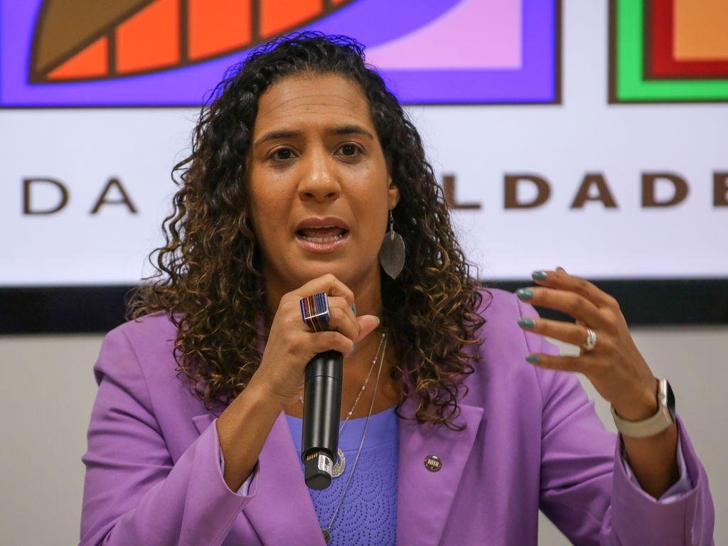 Para Anielle, a opera&ccedil;&atilde;o da PF realizada nesta segunda-feira indica ter mais cren&ccedil;a em descobrir quem mandou matar Marielle