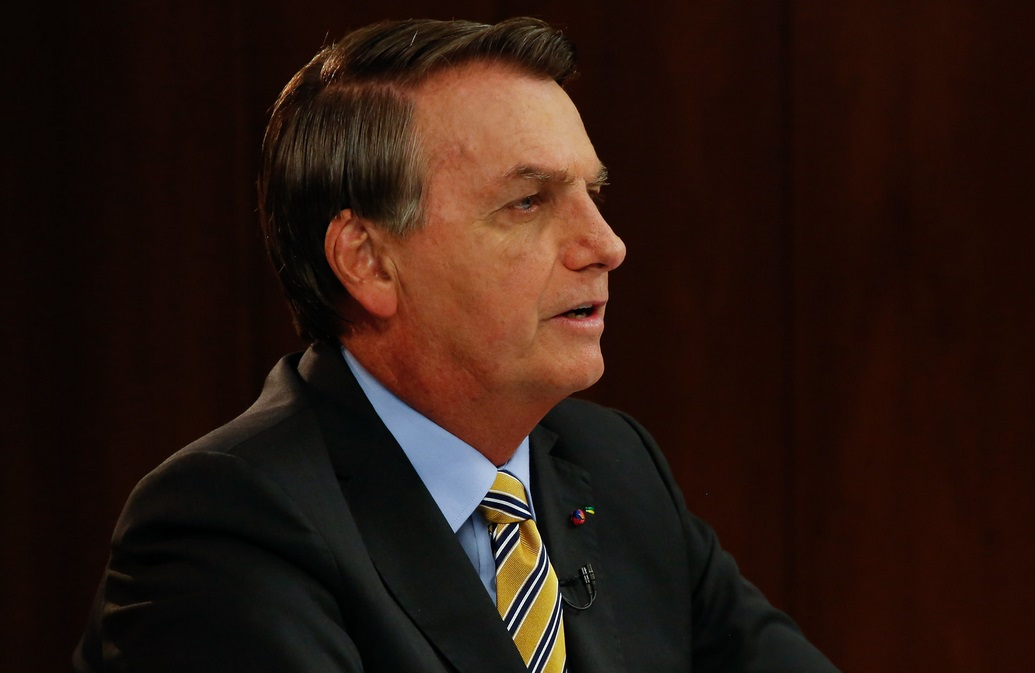 Ex-presidente Jair Bolsonaro