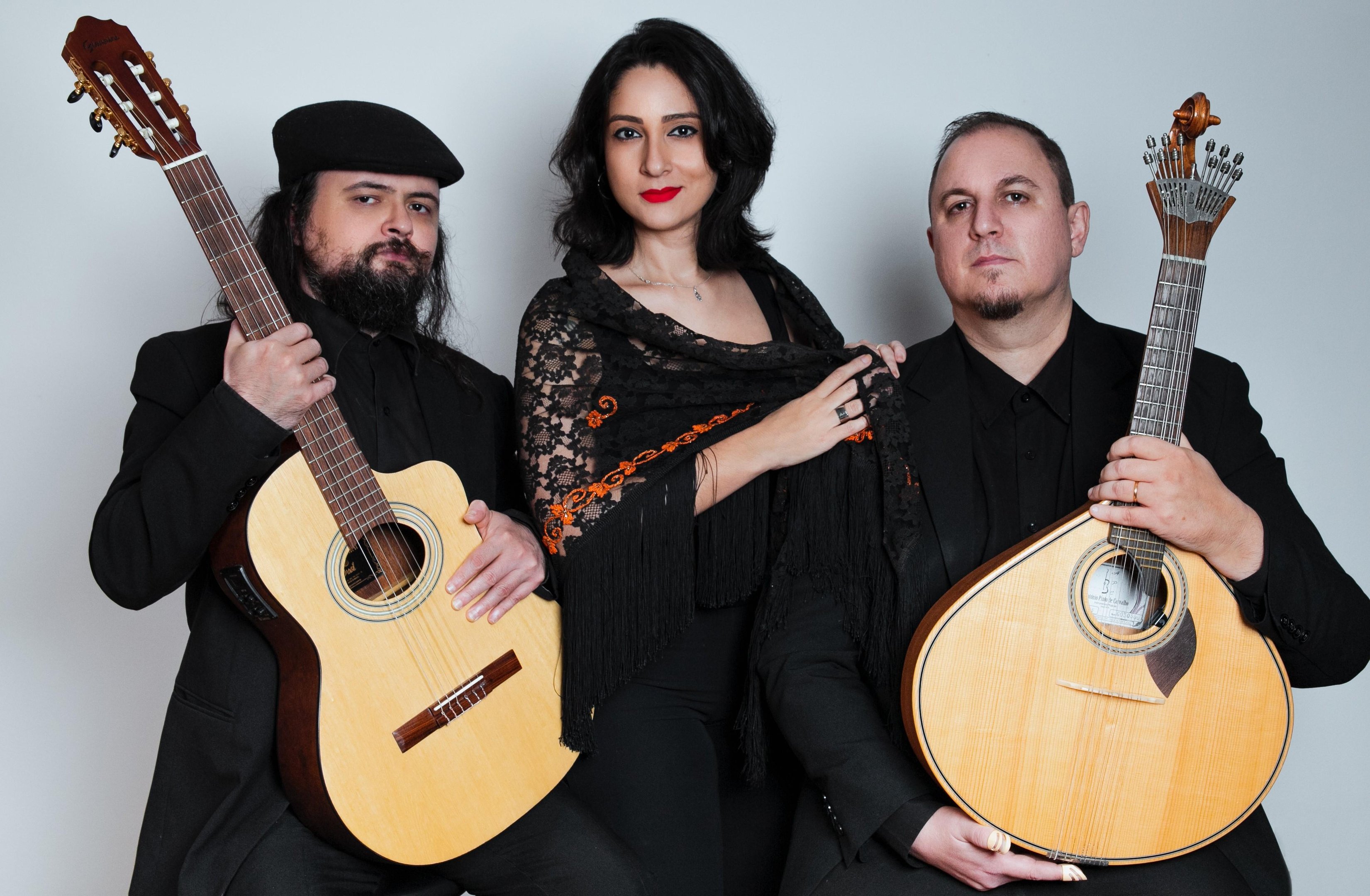Trio apresenta cl&aacute;ssicos do m&uacute;sica portuguesa