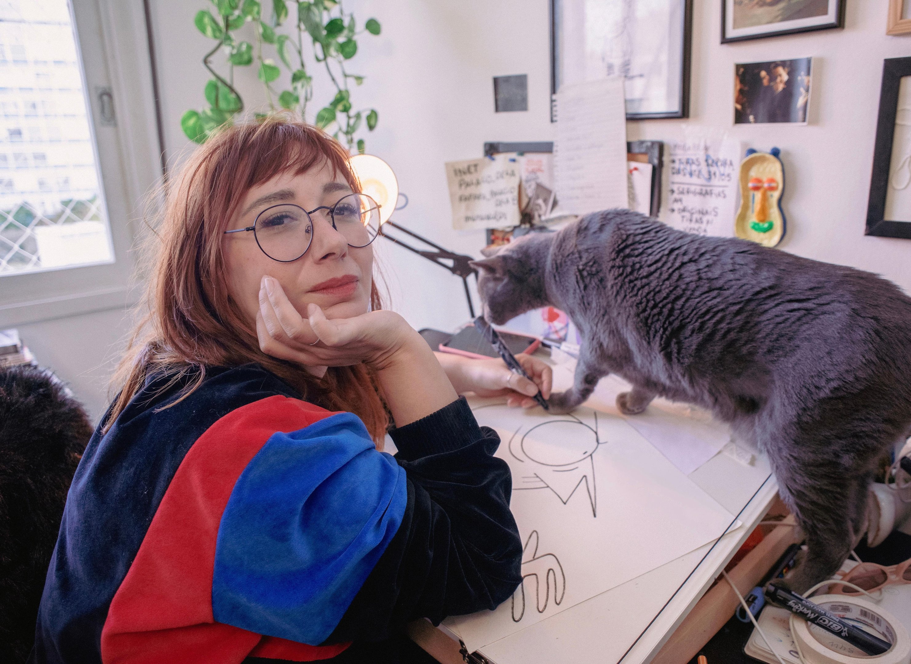 Workshop que d&aacute; in&iacute;cio ao projeto ter&aacute; como convidada a jornalista Fabiane Langona