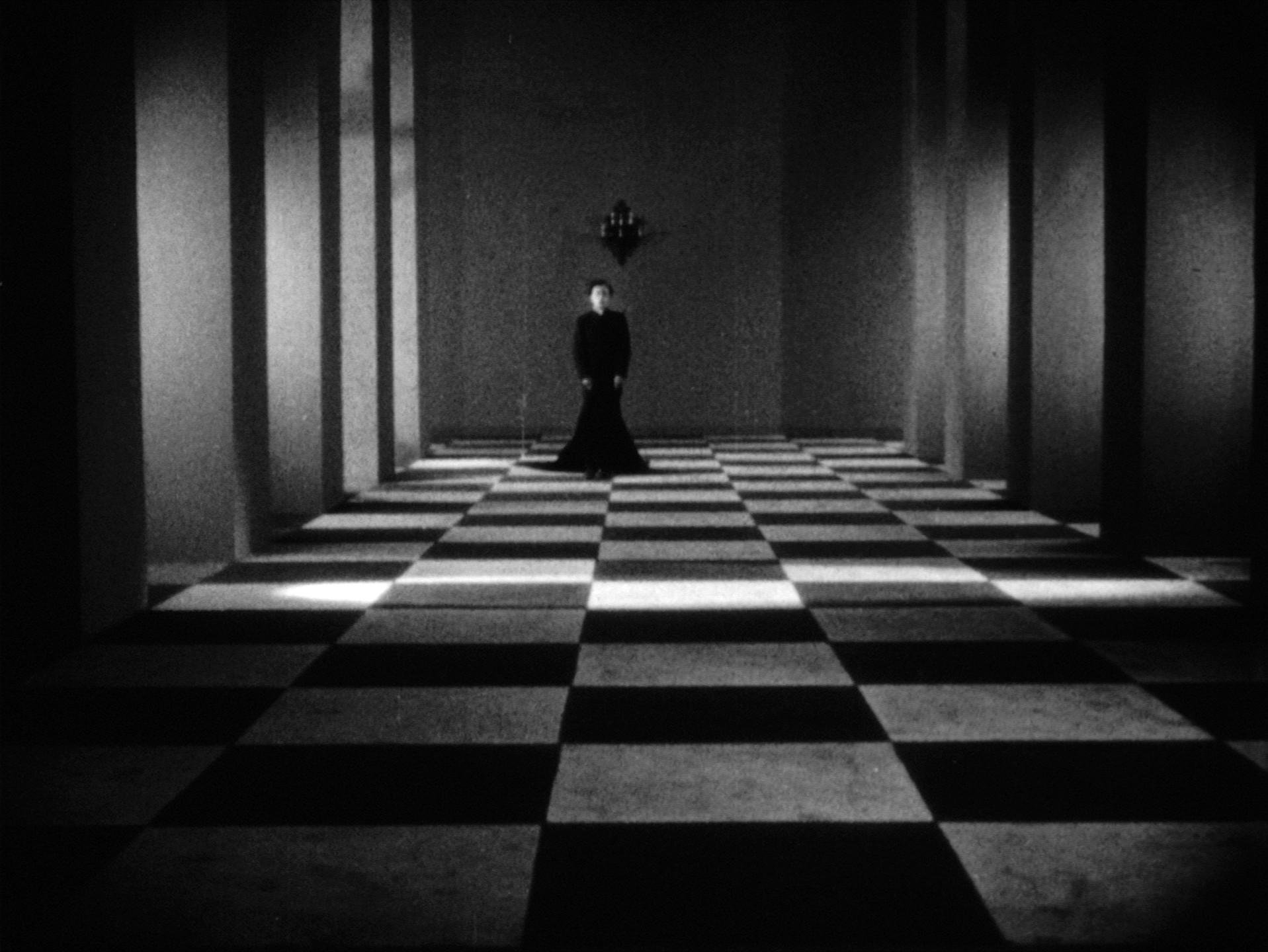 Filme 'A Concha e o Cl&eacute;rigo'  (Fran&ccedil;a, 1928) integra o movimento surrealista
