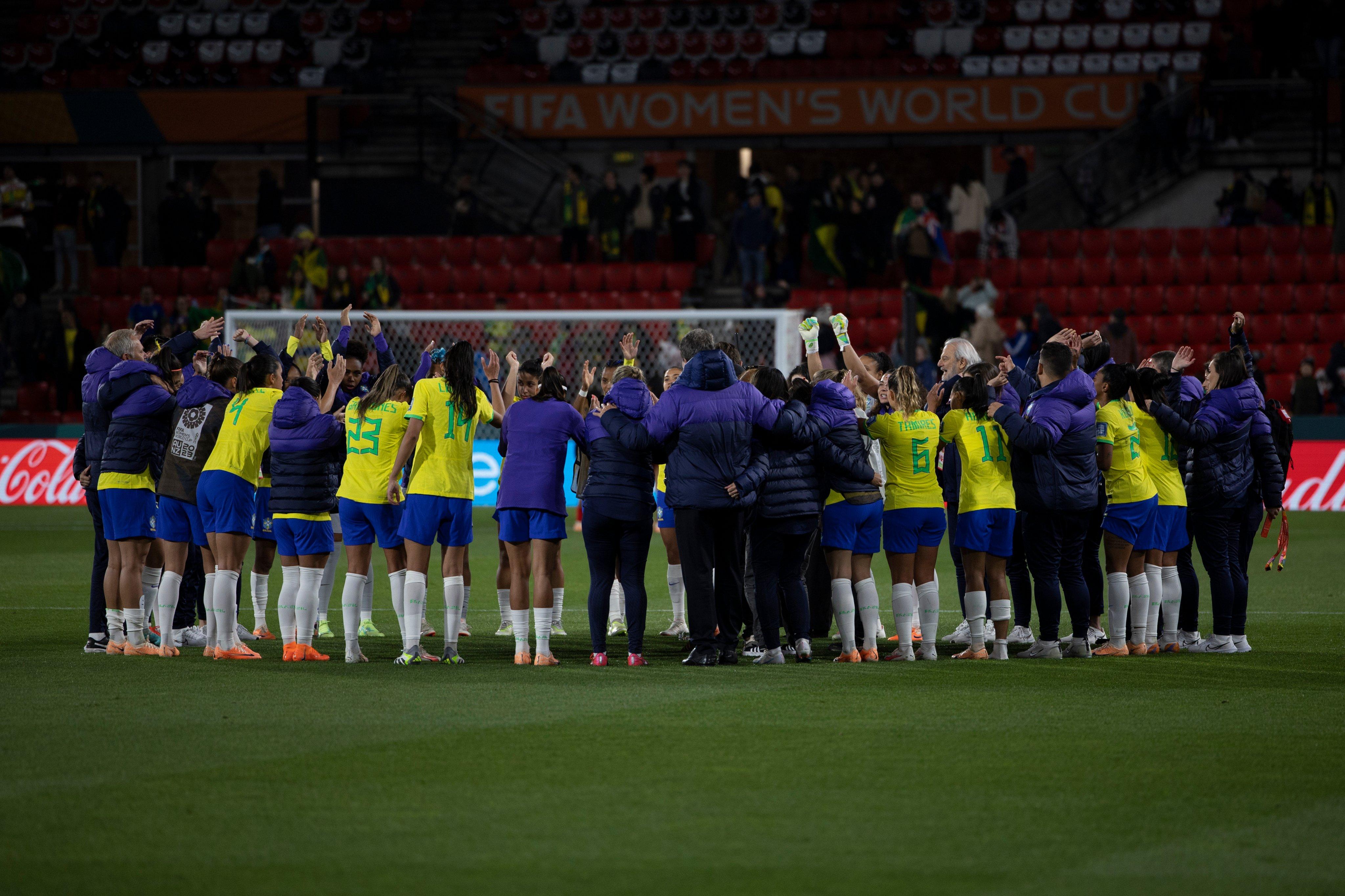 Partida com o advers&aacute;rio mais complicado nesta fase de grupos est&aacute; marcada para s&aacute;bado, &agrave;s 7h pelo hor&aacute;rio de Bras&iacute;lia
