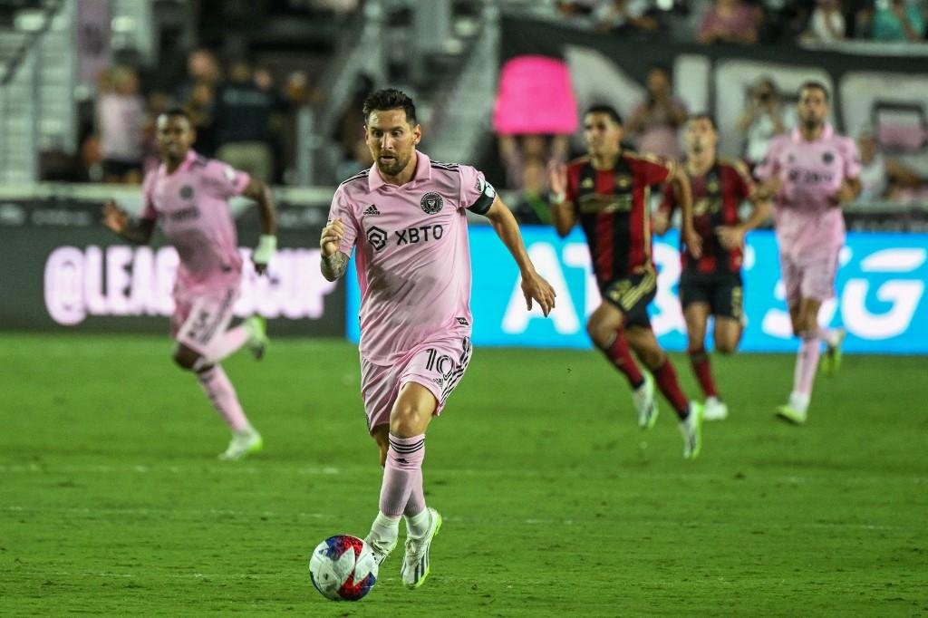 Craque argentino sobrou contra 7&ordm; lugar da MLS