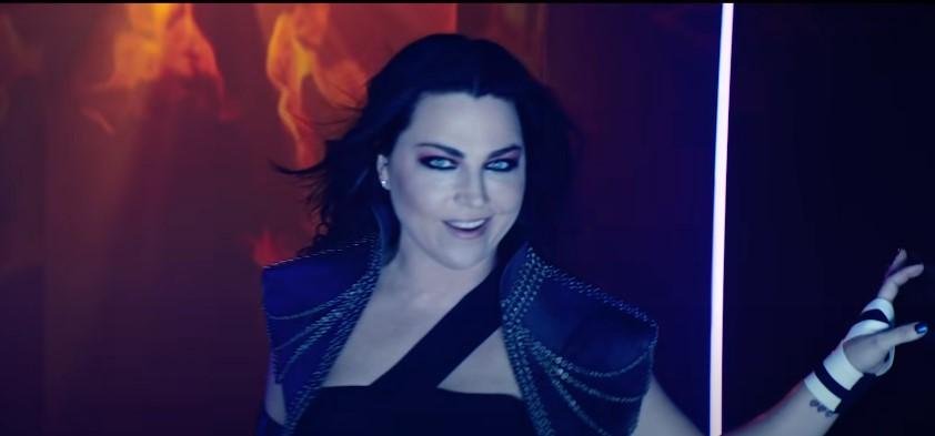 Turn&ecirc; do Evanescence no Brasil