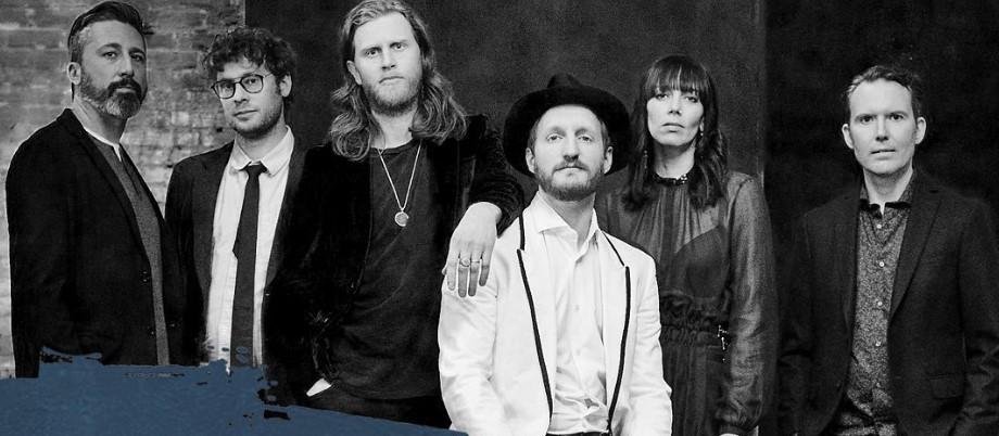 Banda americana The Lumineers faz show no Brasil
