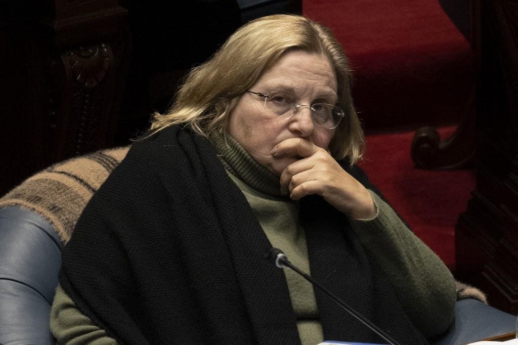 Manifesta&ccedil;&atilde;o de Graciela Bianchi ocorreu ap&oacute;s as elei&ccedil;&otilde;es legislativas de domingo