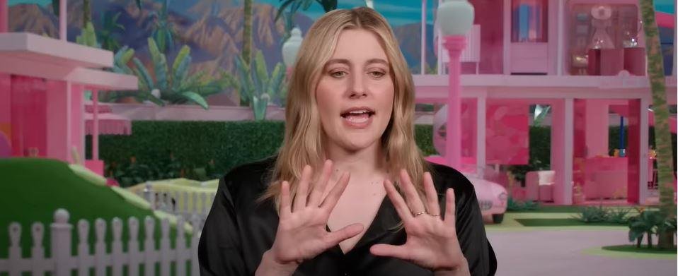 Greta Gerwig &eacute; a diretora do filme 'Barbie'