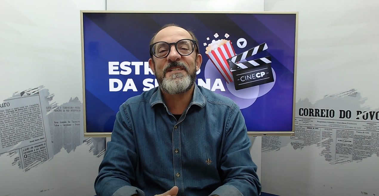 Cr&iacute;tico de cinema Marcos Santu&aacute;rio