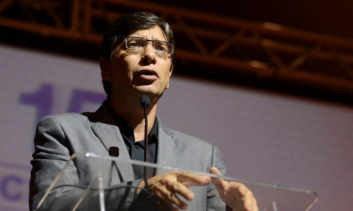 Marcio Pochmann foi confirmado como futuro presidente do &oacute;rg&atilde;o