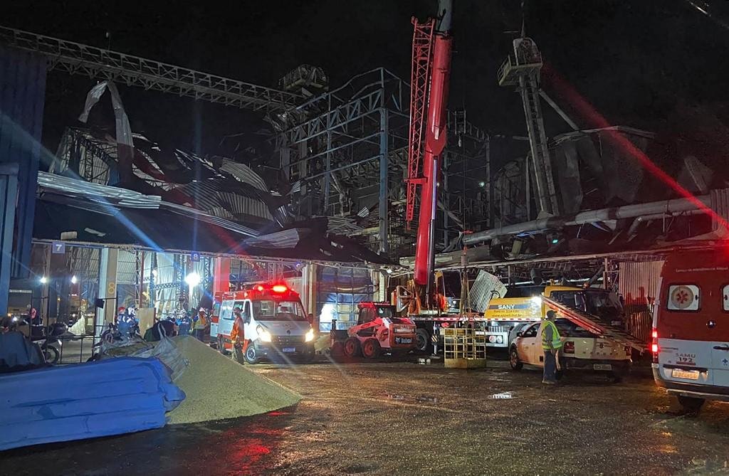 Acidente deixou 8 mortos e 11 feridos nesta quinta-feira