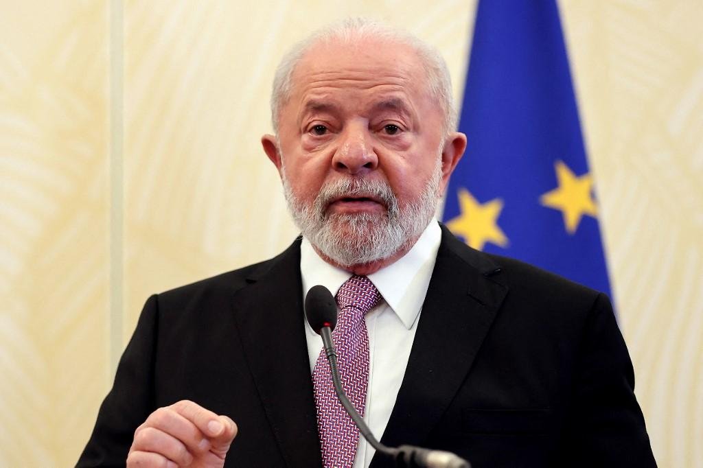 Lula tamb&eacute;m convidou o xeique para visitar o Brasil. A viagem dever&aacute; ser realizada em 2024