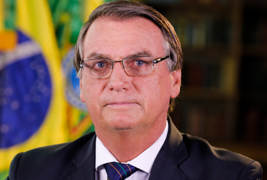 Ex-presidente Jair Bolsonaro